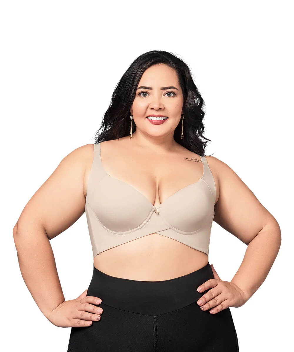 Bra Control - Beige (Ref. A-101 / A-103)