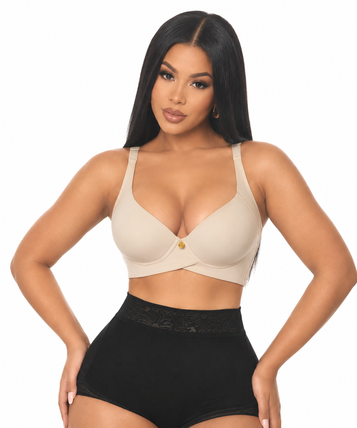 Bra Control - Beige (Ref. A-101 / A-103)