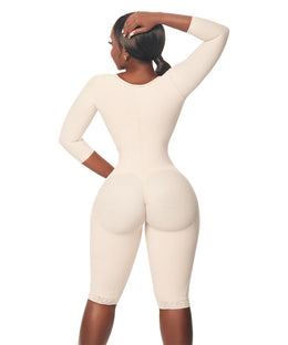 First stage post-surgical girdle: High compression recovery garment (Ref. C-013)