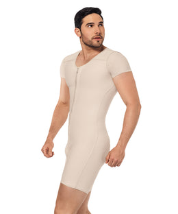 Full body shaper for men: Shaping girdle (Ref. H-001)