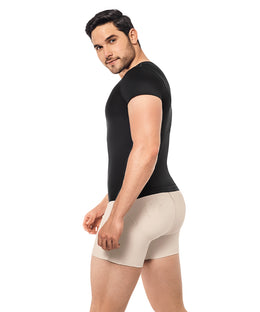 Men's Post-Surgical Vest Girdle: Abdominal Control for Daily Use (Ref. H-002 / H-005)