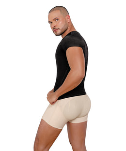 Men's Post-Surgical Vest Girdle: Abdominal Control for Daily Use (Ref. H-002 / H-005)