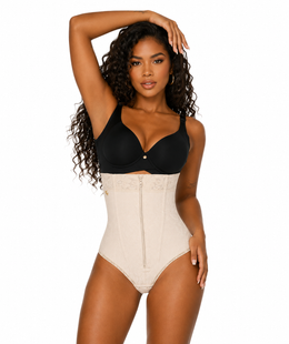 Faja Strapless Hilo Body LUXBD-021