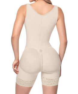 Post-surgical hourglass girdle: Waist slimming &amp; buttock lift: Daily and postpartum use (Ref. O-013)