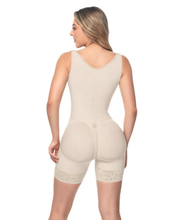 Post-surgical hourglass girdle: Waist slimming &amp; buttock lift: Daily and postpartum use (Ref. O-013)