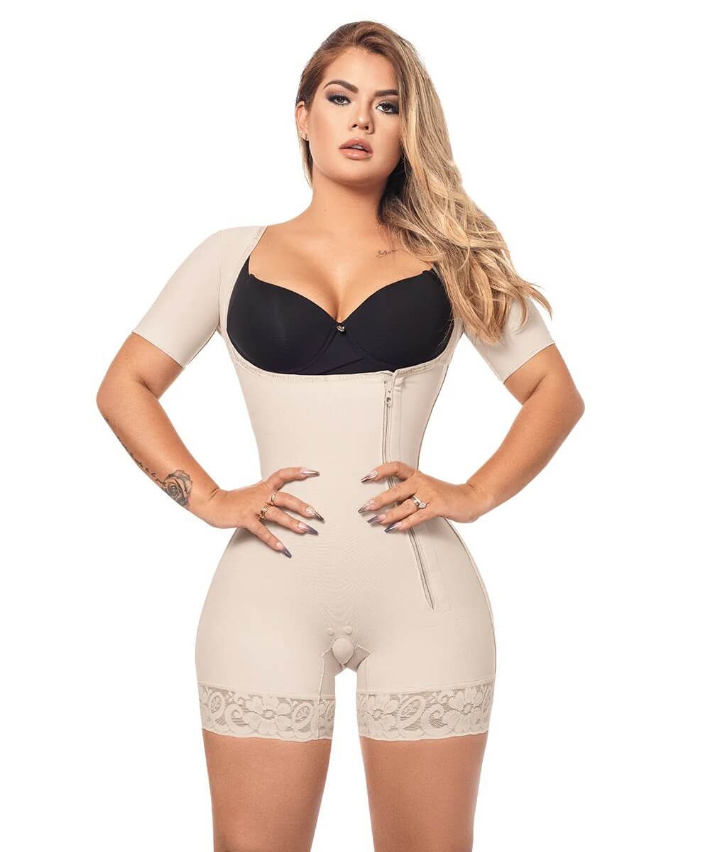 Post-surgical butt-lifting girdle: Tummy control &amp; hip shaping: Daily and postpartum use (Ref. O-014 / O-017)