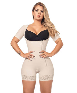 Post-surgical butt-lifting girdle: Tummy control &amp; hip shaping: Daily and postpartum use (Ref. O-014 / O-017)