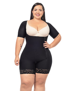 Post-surgical butt-lifting girdle: Tummy control &amp; hip shaping: Daily and postpartum use (Ref. O-014 / O-017)