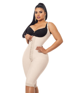 Colombian Hourglass Waist Trainer: Waist Sculpt &amp; Glute Lift: Post-Op, Postpartum &amp; Daily Use (Ref. O-021)