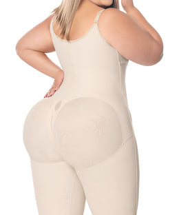 Colombian Hourglass Waist Trainer: Waist Sculpt &amp; Glute Lift: Post-Op, Postpartum &amp; Daily Use (Ref. O-021)