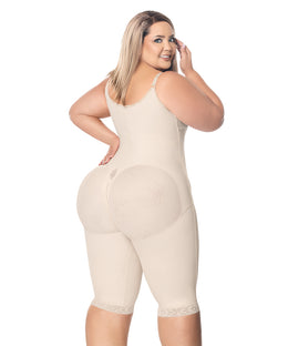 Colombian Hourglass Waist Trainer: Waist Sculpt &amp; Glute Lift: Post-Op, Postpartum &amp; Daily Use (Ref. O-021)