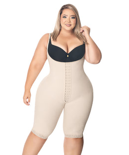 Colombian Hourglass Waist Trainer: Waist Sculpt &amp; Glute Lift: Post-Op, Postpartum &amp; Daily Use (Ref. O-021)