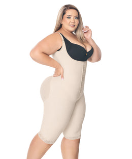 Colombian Hourglass Waist Trainer: Waist Sculpt &amp; Glute Lift: Post-Op, Postpartum &amp; Daily Use (Ref. O-021)