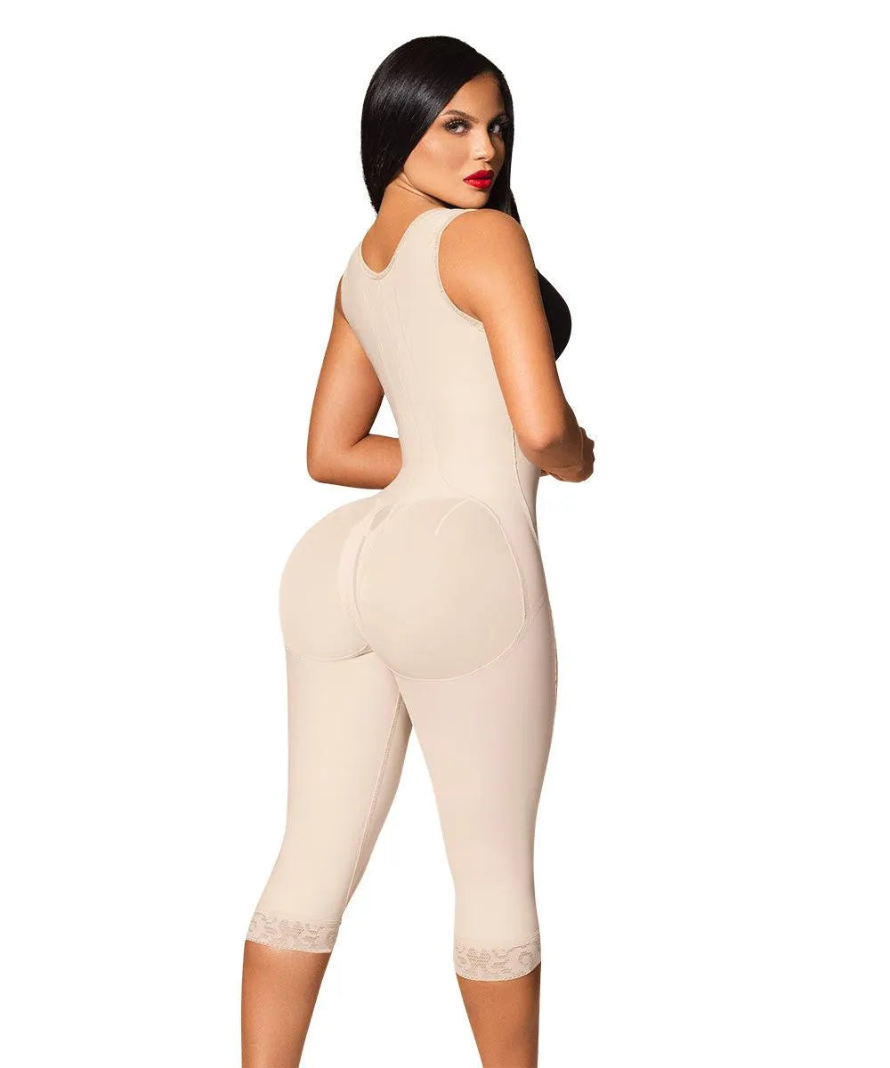 Knee Girdle Siza Central Badge (Ref. O-023)