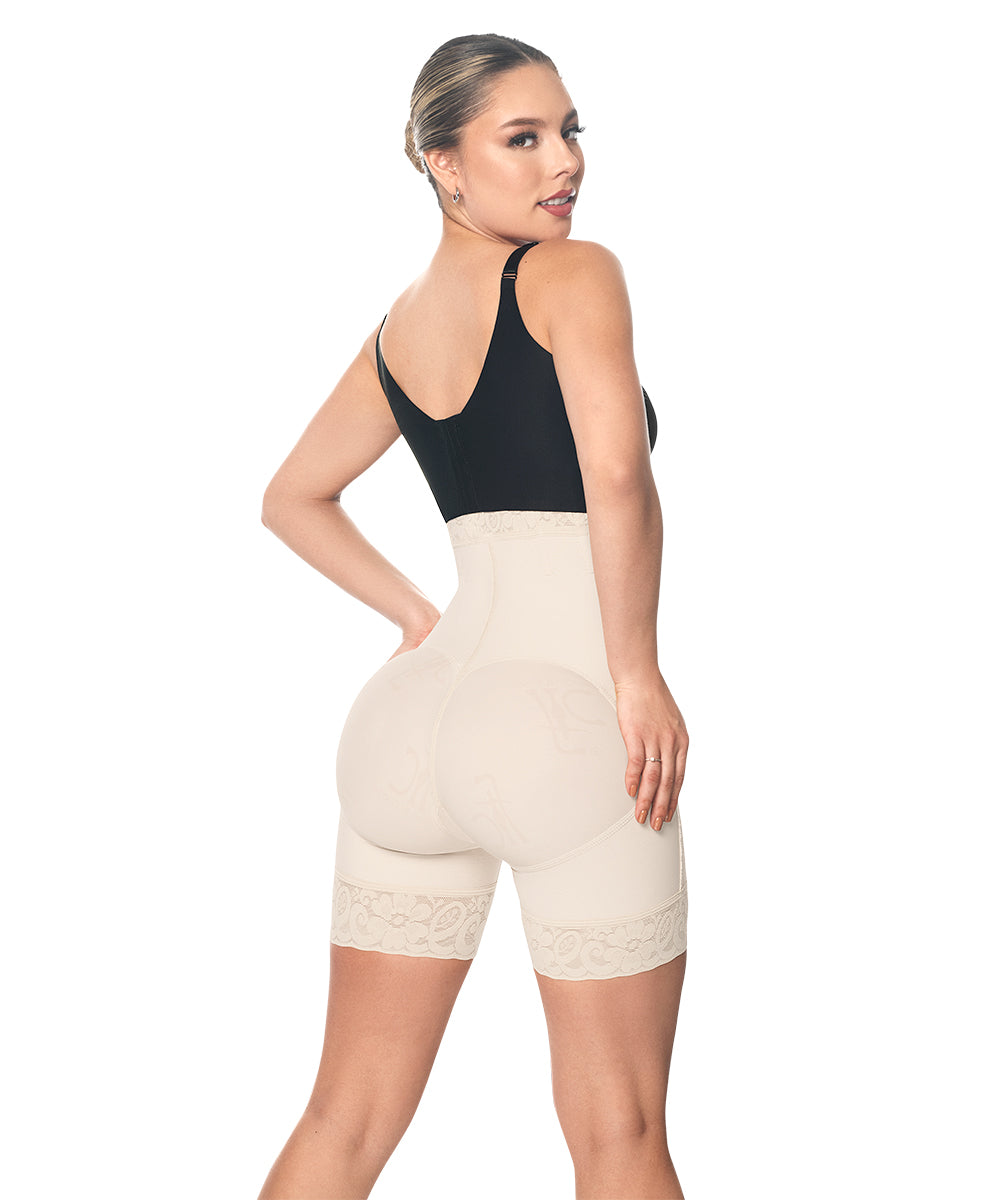 Strapless Short Girdle (Ref. O-050)