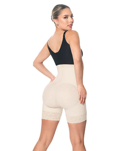 Strapless Short Girdle (Ref. O-050)