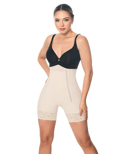 Strapless Short Girdle (Ref. O-050)