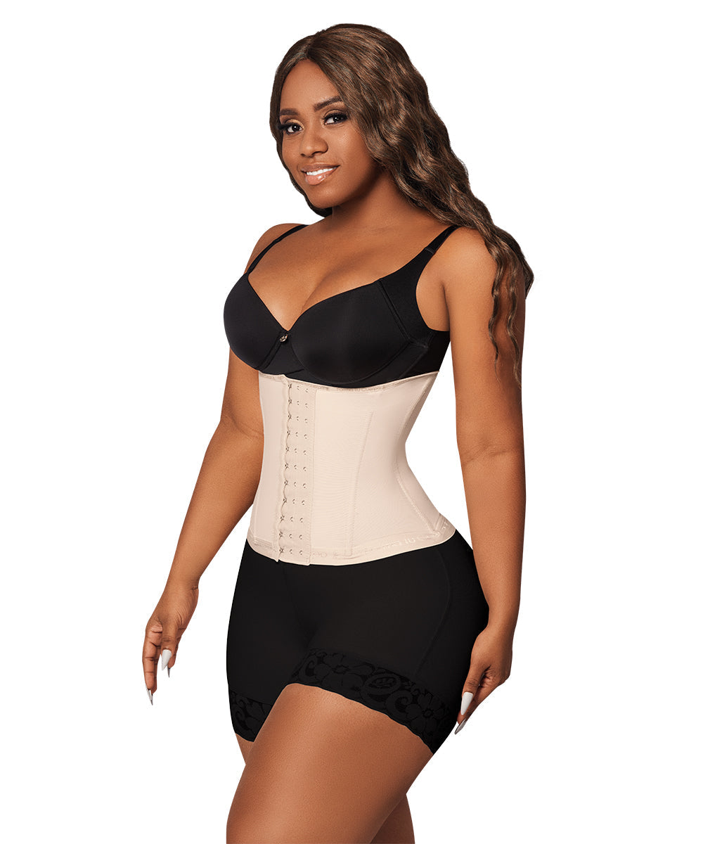 Colombian waist trainer: High compression waist trainer (Ref. O-061 / O-064)