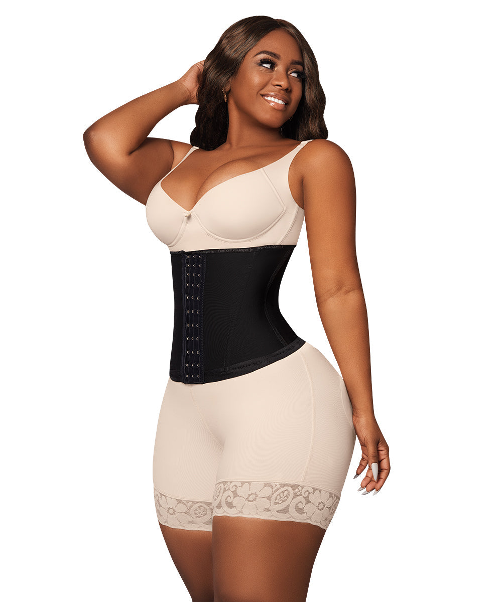 Colombian waist trainer: High compression waist trainer (Ref. O-061 / O-064)
