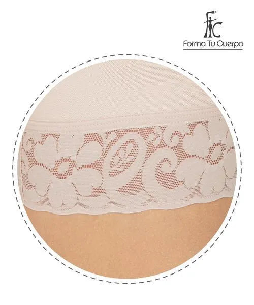 Knee Girdle Siza Central Badge (Ref. O-023)