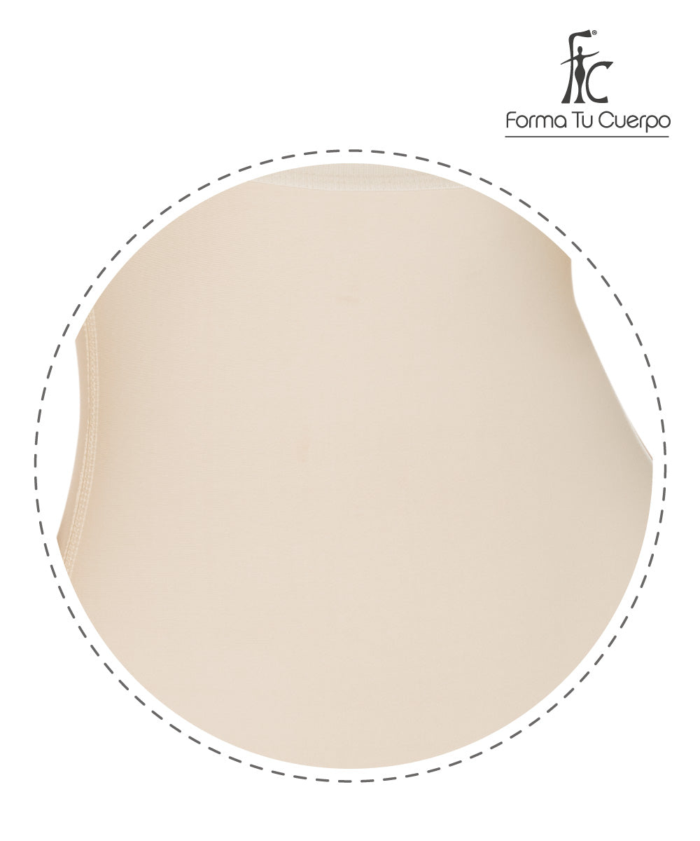 Invisible Seamless Girdles (Ref. C-040 / C-044)
