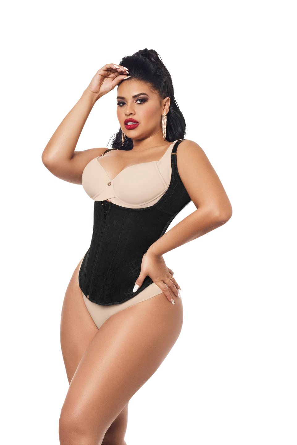Lux-066 Luxury Vest