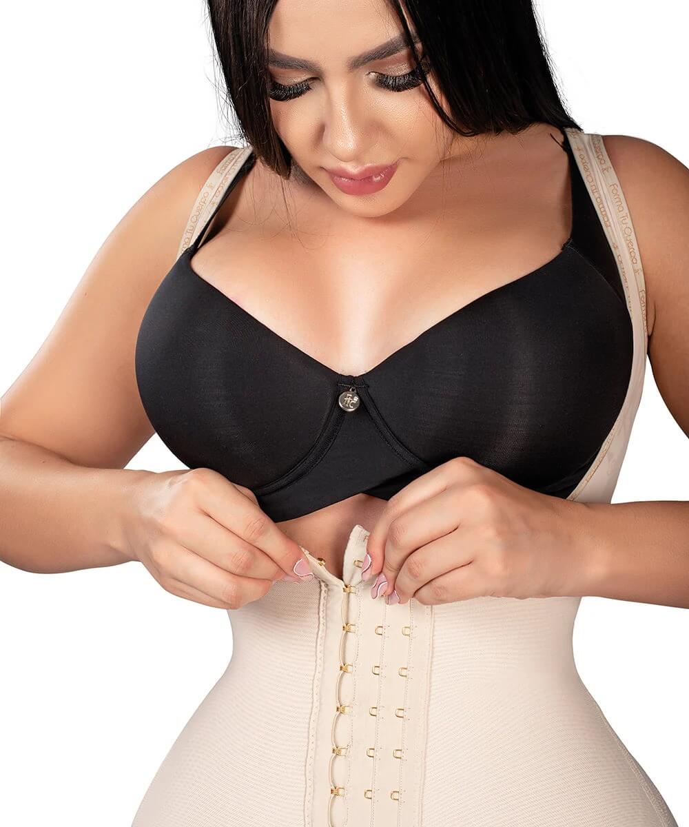 Faja Luxury Queen caderas anchas:  Ideal para BBL ( Ref. LUXBBL-013 / LUXBBL-213 )